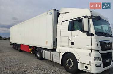 Тягач MAN TGX 18.480 2015 в 