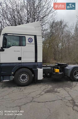 Тягач MAN TGX 18.480 2012 в 