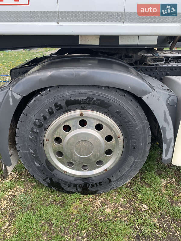 Тягач MAN TGX 18.480 2013 в Тернополе