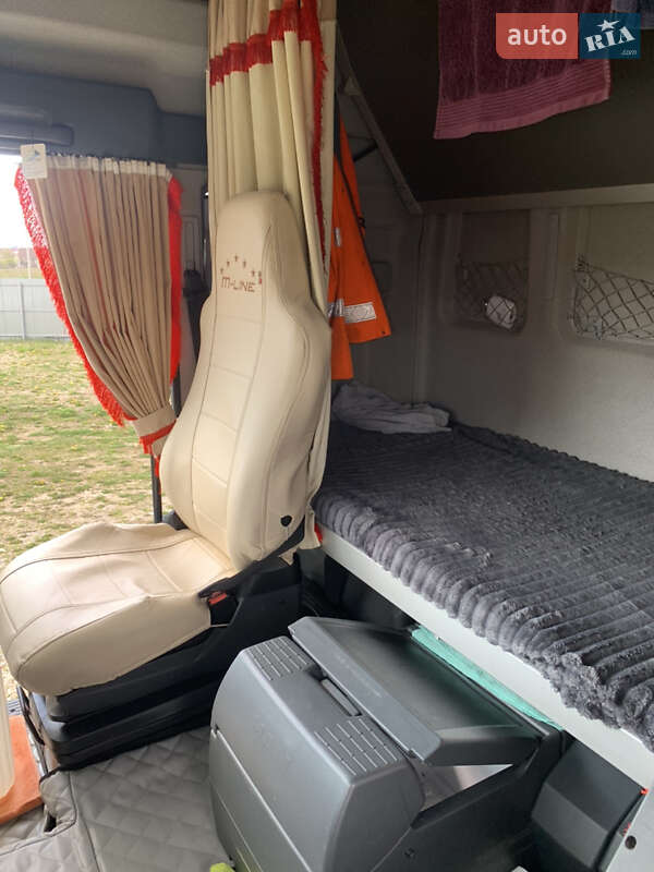 Тягач MAN TGX 18.480 2013 в Тернополе