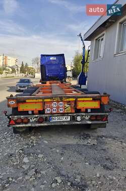 Тягач MAN TGX 18.480 2011 в 
