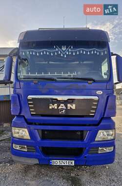Тягач MAN TGX 18.480 2011 в 