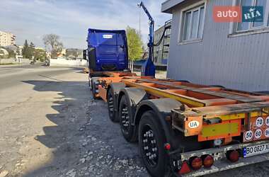 Тягач MAN TGX 18.480 2011 в 