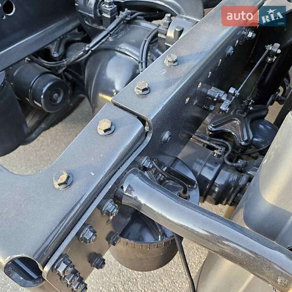 Тягач MAN TGX 18.480 2014 в Кривому Розі фото 34 Тягач MAN TGX 18.480 2014 в Кривому Розі