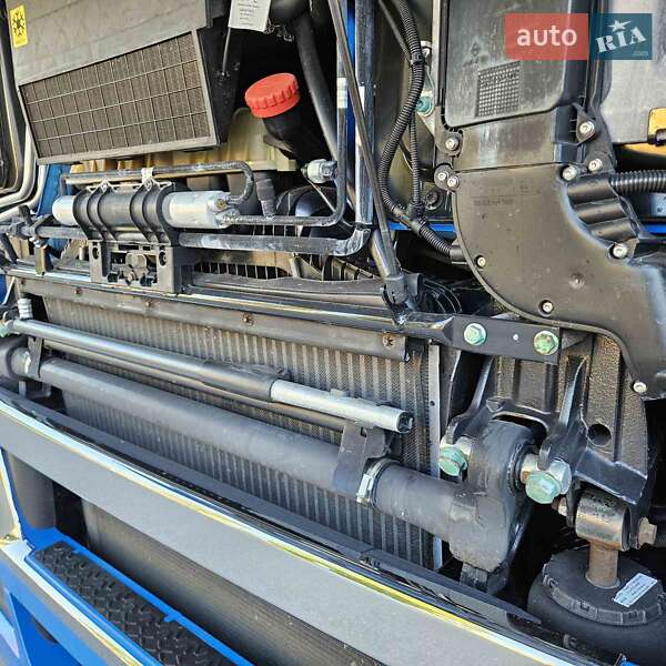 Тягач MAN TGX 18.480 2014 в Кривому Розі фото 29 Тягач MAN TGX 18.480 2014 в Кривому Розі