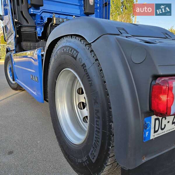 Тягач MAN TGX 18.480 2014 в Кривому Розі фото 47 Тягач MAN TGX 18.480 2014 в Кривому Розі