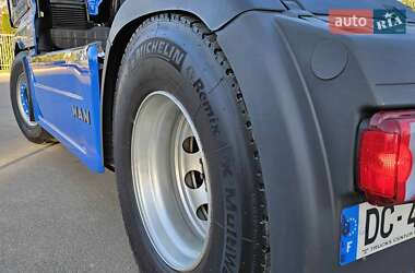 Тягач MAN TGX 18.480 2014 в 