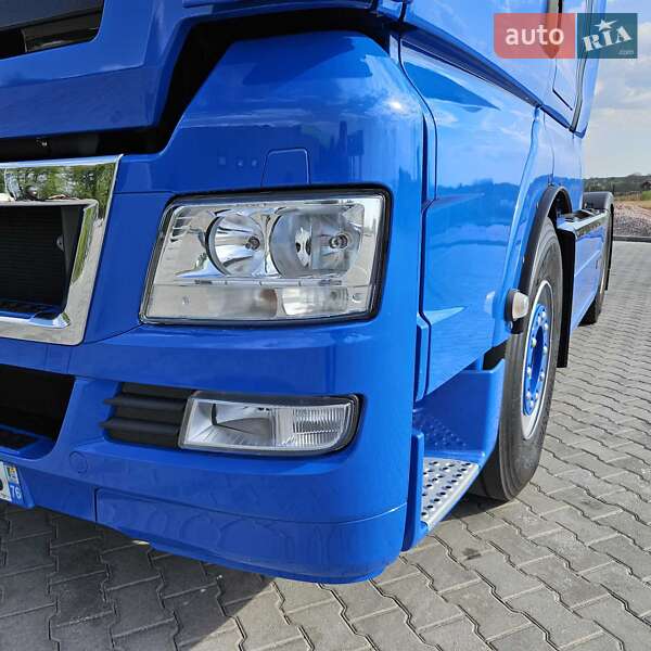Тягач MAN TGX 18.480 2014 в Кривому Розі фото 36 Тягач MAN TGX 18.480 2014 в Кривому Розі