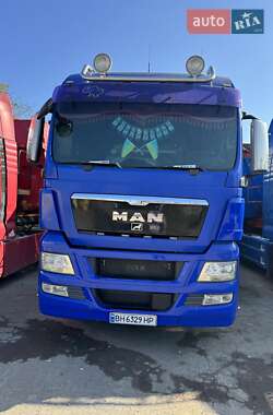 Тягач MAN TGX 18.480 2008 в 