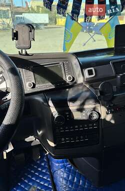 Тягач MAN TGX 18.480 2008 в 