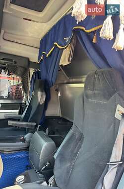 Тягач MAN TGX 18.480 2008 в 