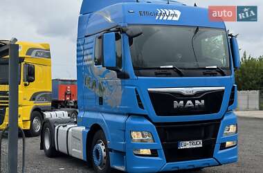Тягач MAN TGX 18.480 2014 в Виннице