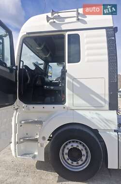 Тягач MAN TGX 18.480 2013 в 