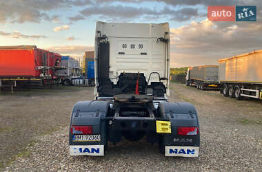 Тягач MAN TGX 18.480 2012 в 