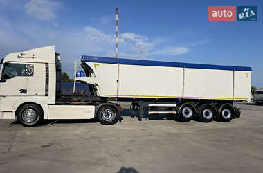 Тягач MAN TGX 18.480 2012 в 