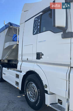 Тягач MAN TGX 18.480 2012 в 