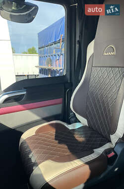 Тягач MAN TGX 18.480 2012 в 