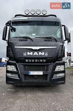 Тягач MAN TGX 18.480 2014 в 