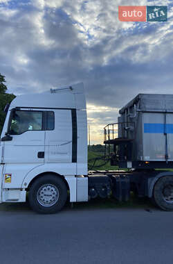 Тягач MAN TGX 18.480 2010 в 