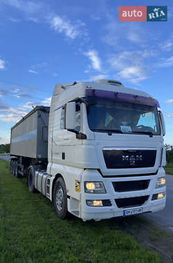 Тягач MAN TGX 18.480 2010 в 