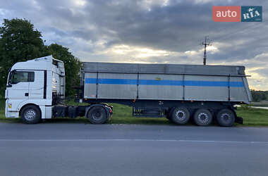 Тягач MAN TGX 18.480 2010 в 
