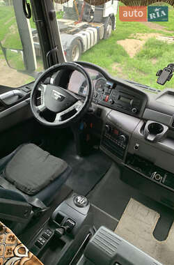 Тягач MAN TGX 18.480 2010 в 