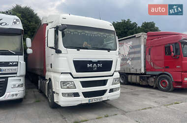 Тягач MAN TGX 18.480 2008 в 