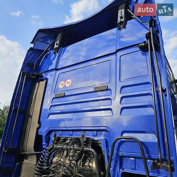 Тягач MAN TGX 18.480 2012 в Кривом Роге