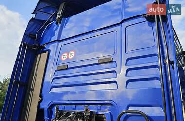 Тягач MAN TGX 18.480 2012 в 