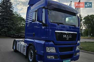 Тягач MAN TGX 18.480 2012 в 