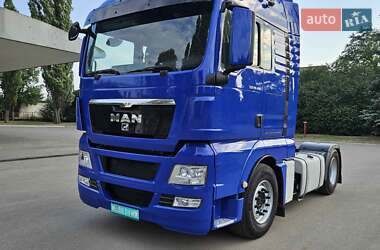Тягач MAN TGX 18.480 2012 в 