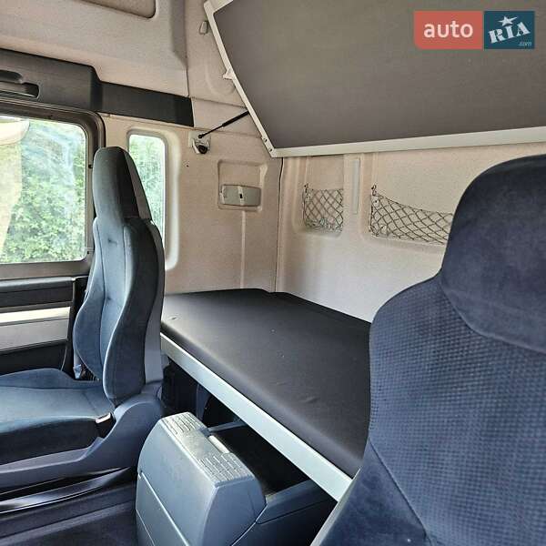 Тягач MAN TGX 18.480 2012 в Кривом Роге фото 19 Тягач MAN TGX 18.480 2012 в Кривом Роге