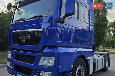 Тягач MAN TGX 18.480 2012 в 