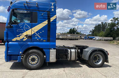 Тягач MAN TGX 18.480 2010 в 
