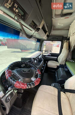 Тягач MAN TGX 18.480 2010 в 
