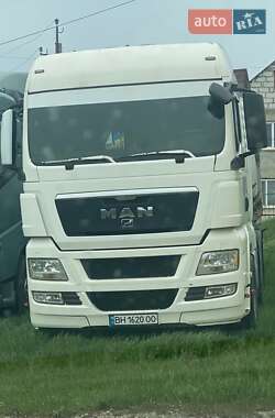 Тягач MAN TGX 18.480 2011 в Одессе