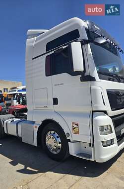 Тягач MAN TGX 18.480 2016 в 