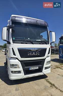 Тягач MAN TGX 18.480 2016 в 
