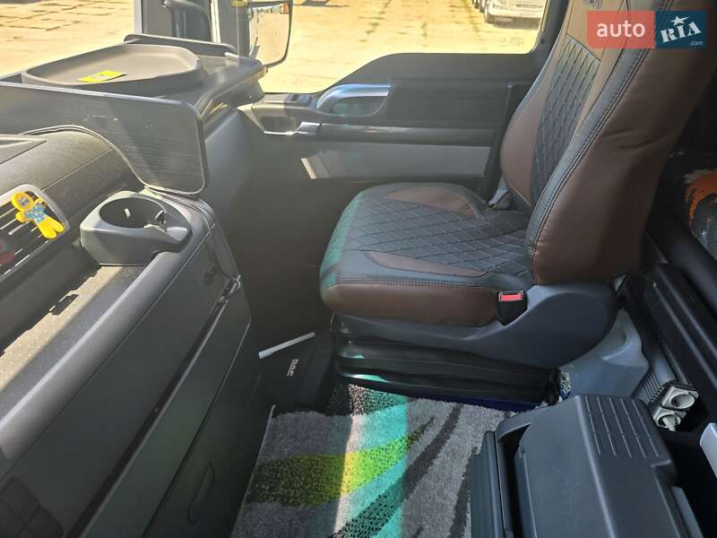 Тягач MAN TGX 18.480 2016 в Одесі