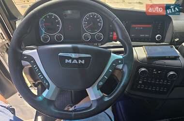 Тягач MAN TGX 18.480 2016 в 