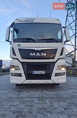 Тягач MAN TGX 18.480 2015 в 