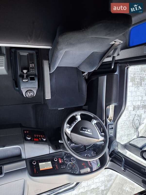 Тягач MAN TGX 18.480 2015 в Тернополі