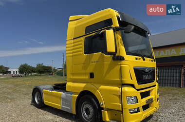 Тягач MAN TGX 18.480 2014 в 