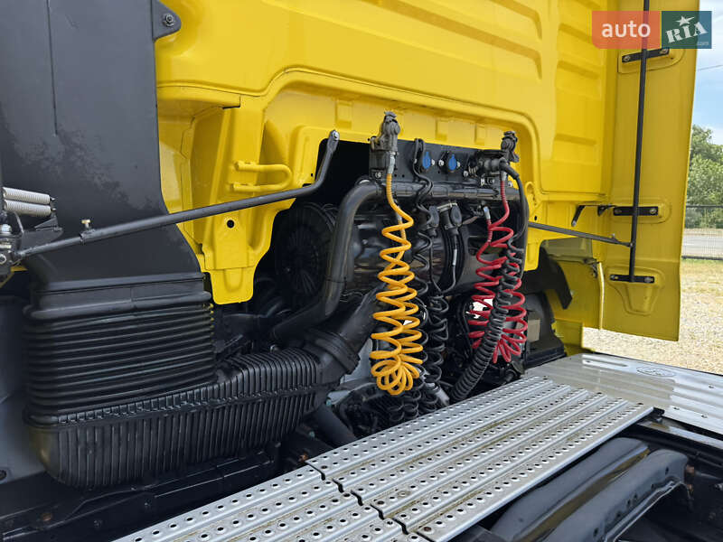 Тягач MAN TGX 18.480 2014 в Чернівцях