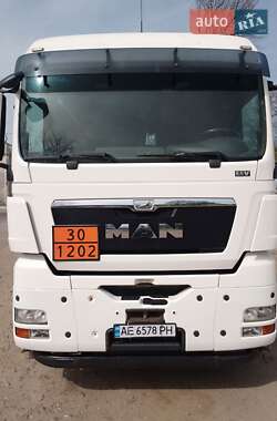 Тягач MAN TGX 18.480 2013 в 