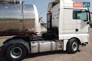 Тягач MAN TGX 18.480 2013 в 