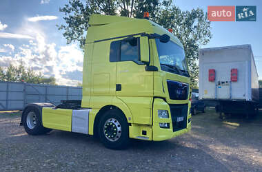 Тягач MAN TGX 18.480 2016 в 