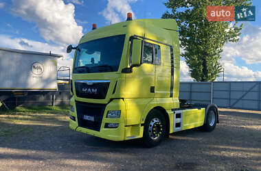 Тягач MAN TGX 18.480 2016 в 