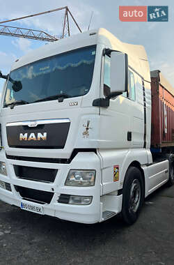 Тягач MAN TGX 18.480 2013 в 