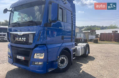 Тягач MAN TGX 18.480 2016 в Черновцах